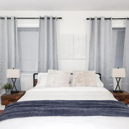 1Bed 1Bath Apt Near Ewr, Parking 18 Min From Penn St.